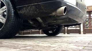 2005 Volvo s60 D5 muffler delete screenshot 3