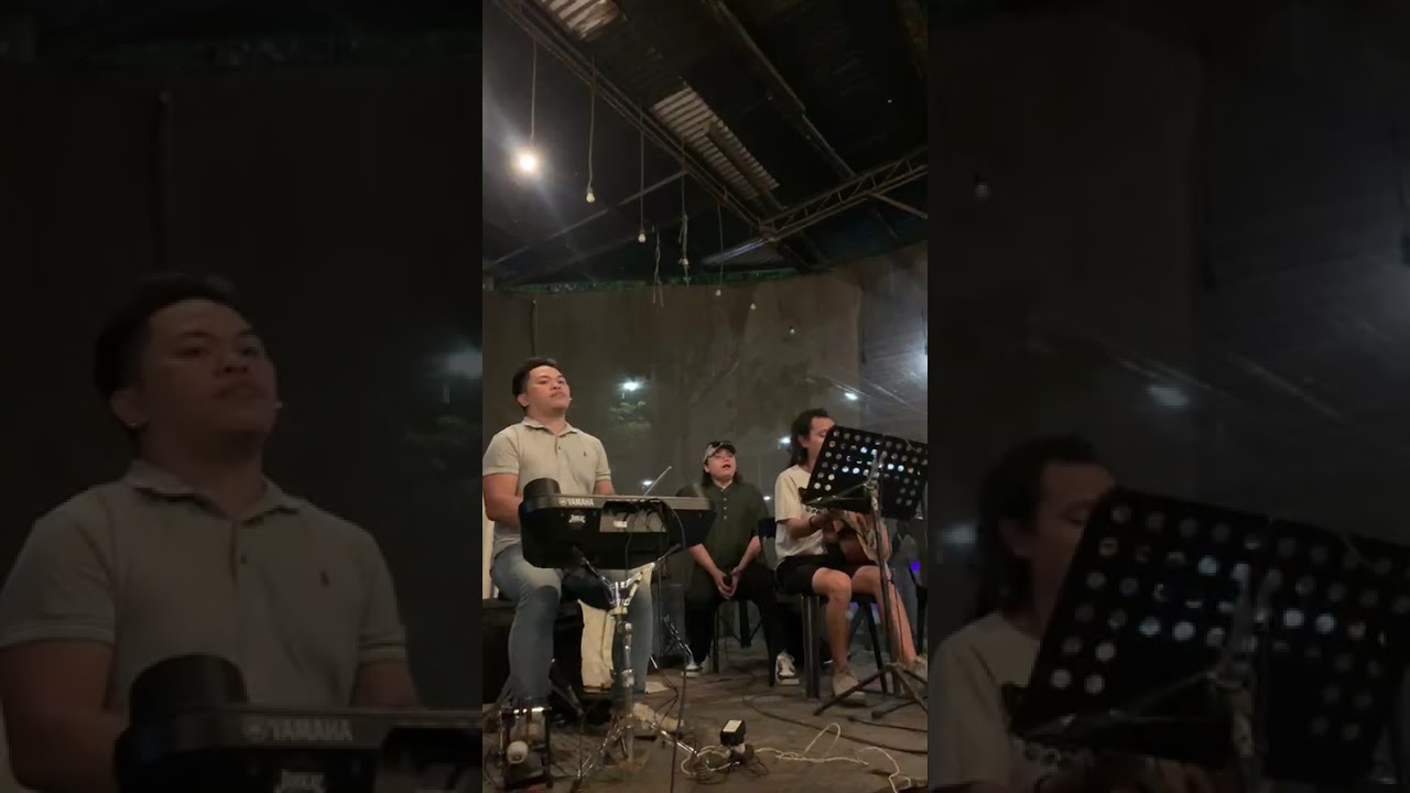 I'll be - Edwin McCain (Abilidad band acoustic cover)