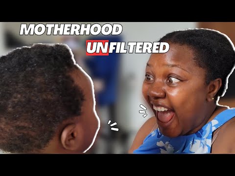 Motherhood in 6 Minutes: What It Means to Me