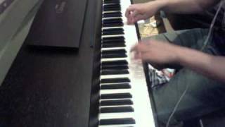 Peace Anthem For Palestine (Tim Minchin solo piano cover)