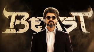 Beast X Mashle Rock-Solid Hero | Thalapathy Vijay 🩷 Wealth