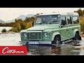 Land Rover Defender Heritage Edition – Farewell Review