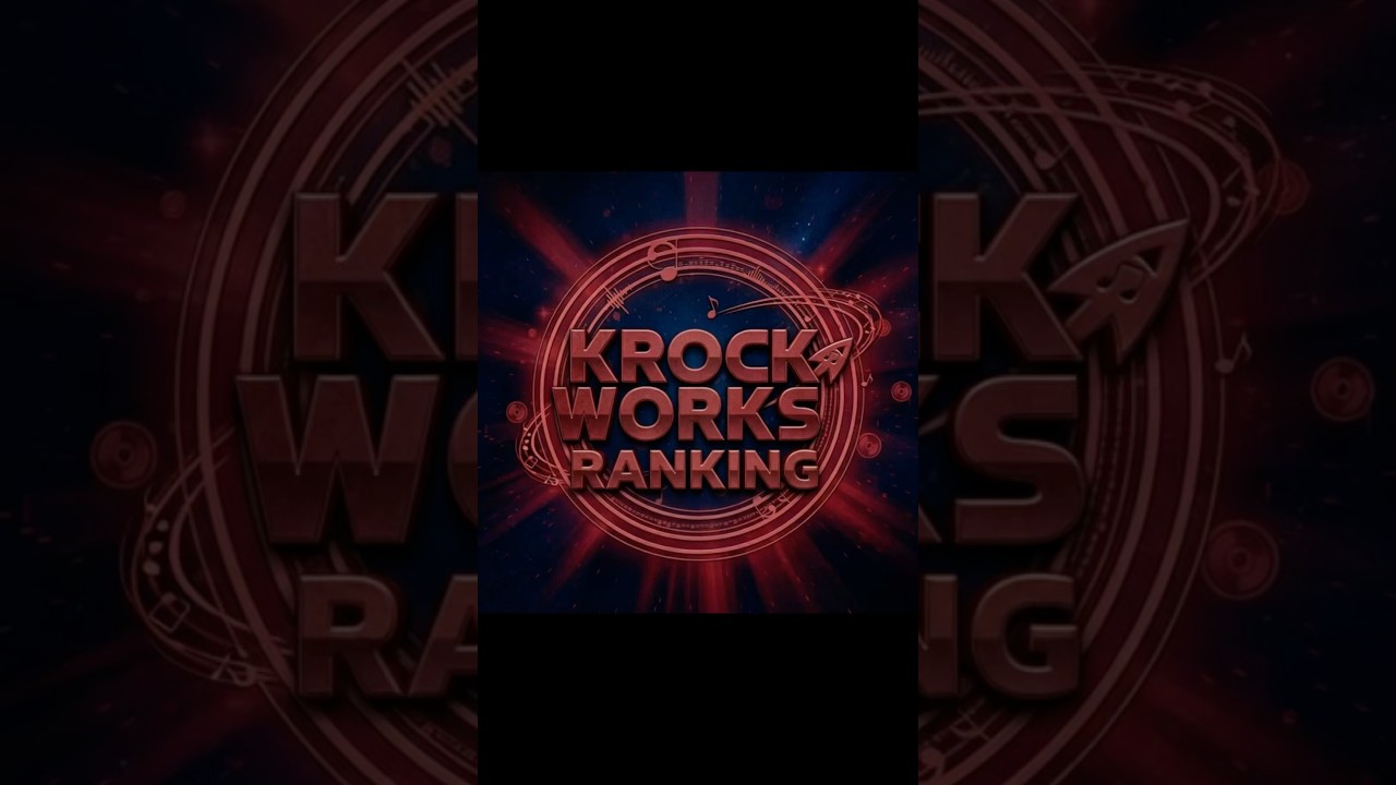 krockworks 人気RANKING 20260930 - YouTube