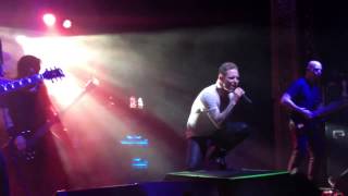 Stone Sour- Creeping Death Metallica Cover (Live in El Paso