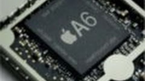 iPhone 6 A6 Quad-Core Processor TSMC Test Run?! Apple