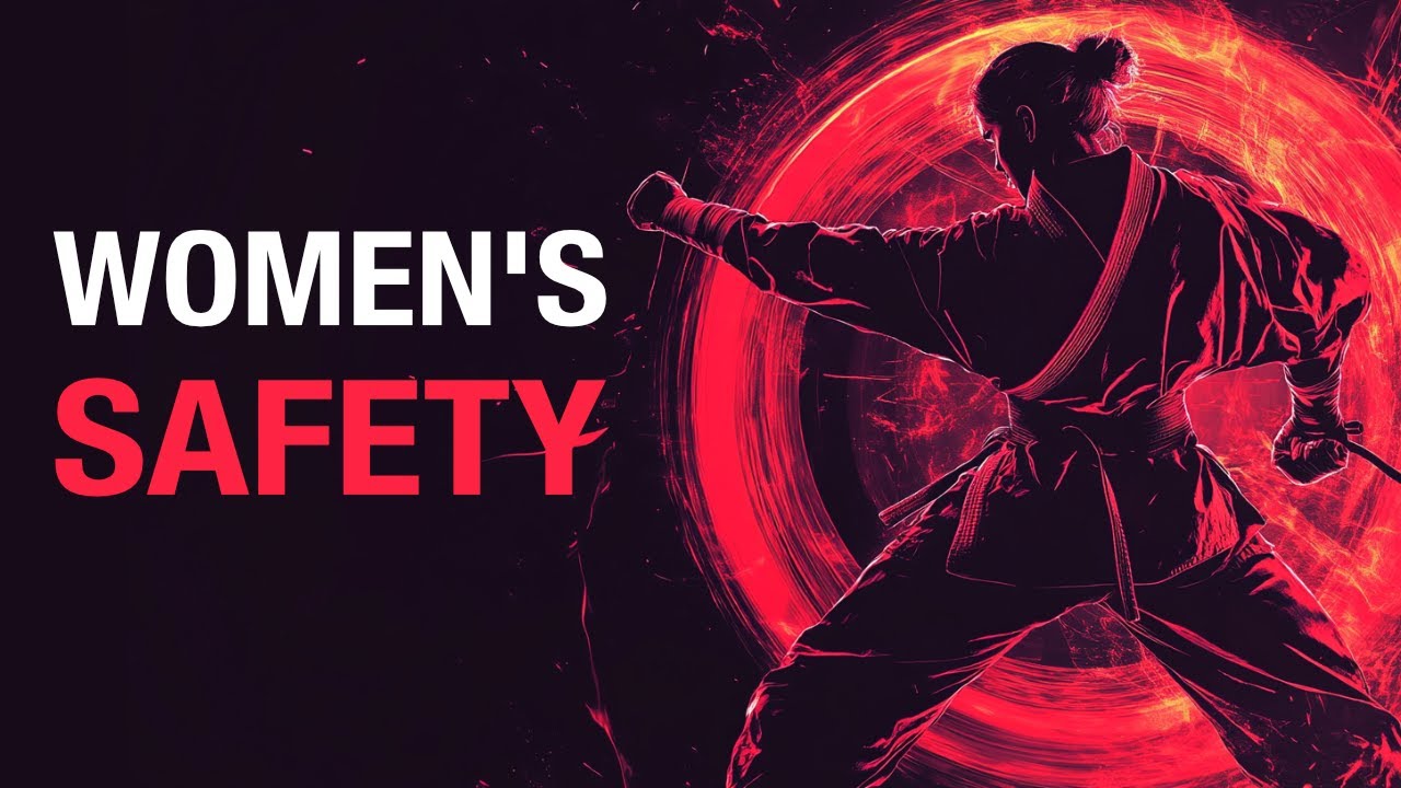 WOMEN'S SAFETY: Self-Defense, Mental Initiation, Intuition / MultiStage Subliminal