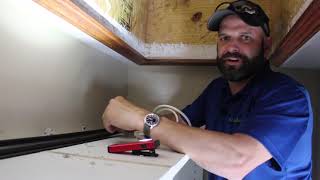 Ask the Energy Advisor - Air Sealing an Attic Hatch