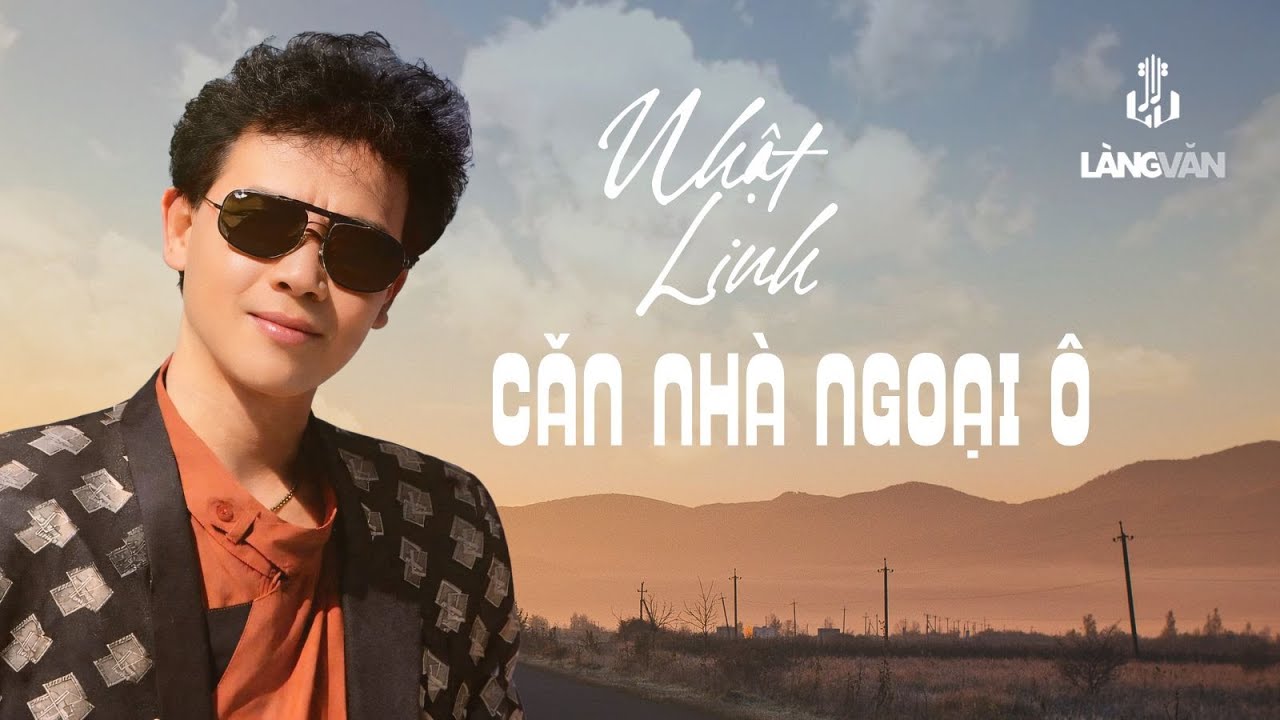 Căn Nhà Ngoại Ô (Tuyển Tập) | Tiếng hát Nhật Linh | Nhạc Vàng Bất Hủ