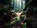 The Green Pulse: 22 | The Alien Awakening: Fascinating Growth of Forest Mushrooms (4K)