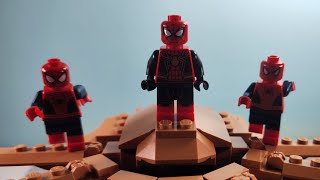 Lego set 76261 Spider-man no way home final battle (speed build/set review)
