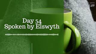 Spoken By Elswyth - Day 54 - Femdom Hypnosis And Useful Training For The Submissive Man
