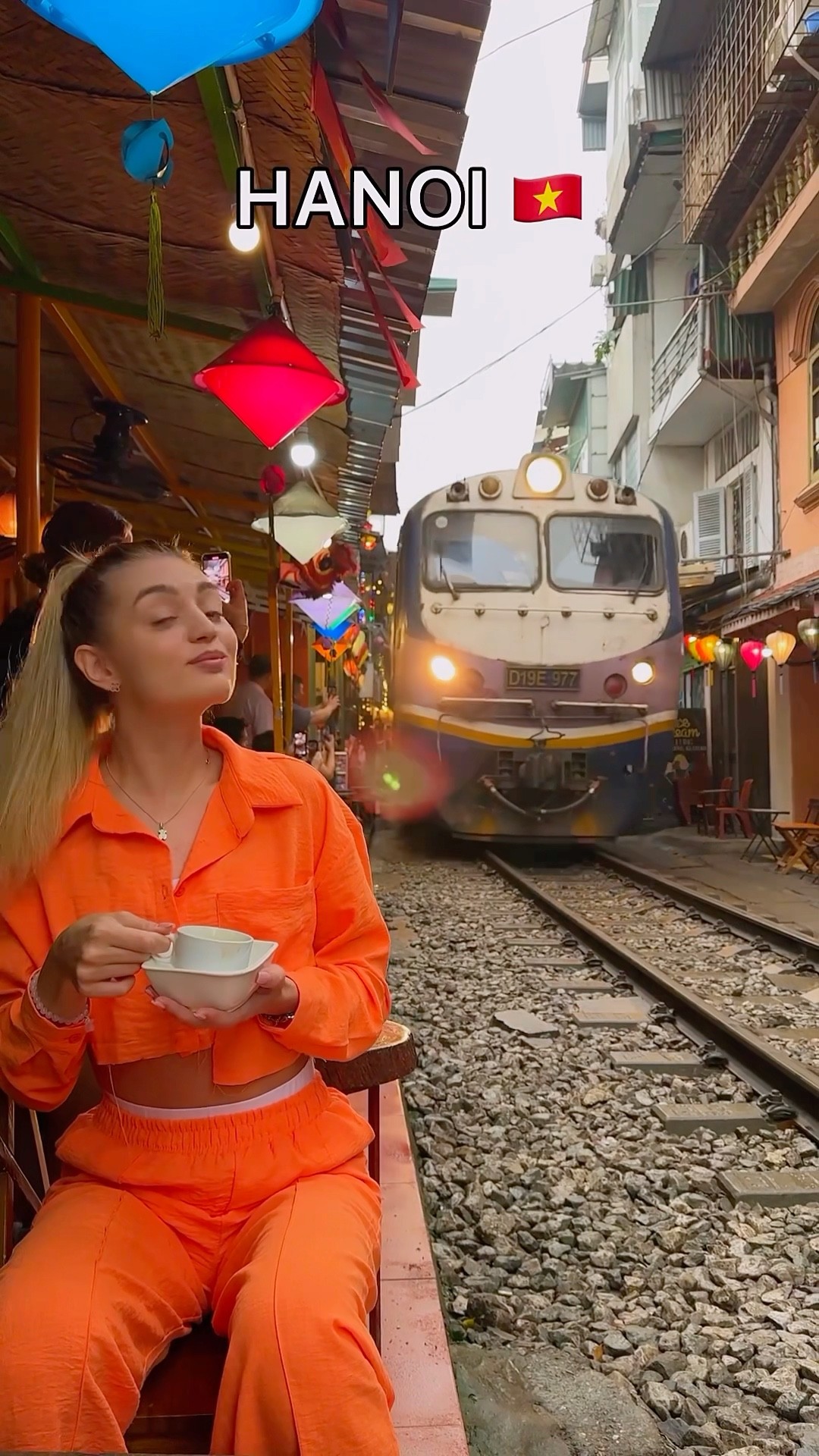 Vietnam ??? where are you from?? #vietnam #hanoi