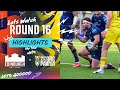 Edinburgh rugby v zebre parma  instant highlights  round 16  urc 202324