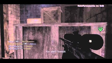 Scrapped cod4 edit