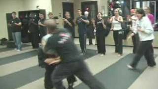 Self Defense - Hitting with maximum power!
