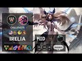 Irelia Mid vs Mordekaiser - NA Challenger Patch 10.13