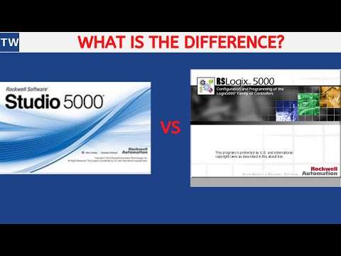 Video: Welche ControlLogix 5000?