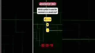 Can You Ace This JavaScript Quiz? | Test Your Coding Skills! Profile