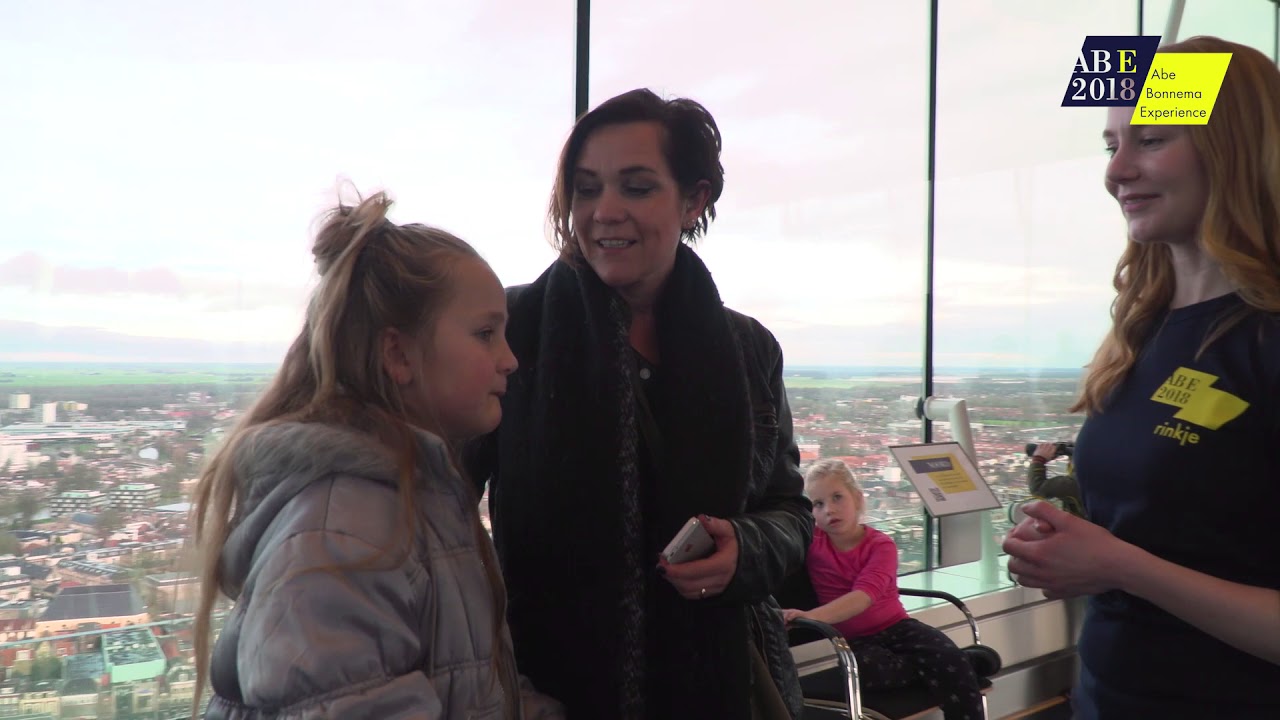 Abe Bonnema Experience 2018