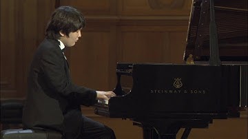 Seong-Jin Cho - Tchaikovsky The Seasons, Op. 37 bis: December: Christmas Week (2011)