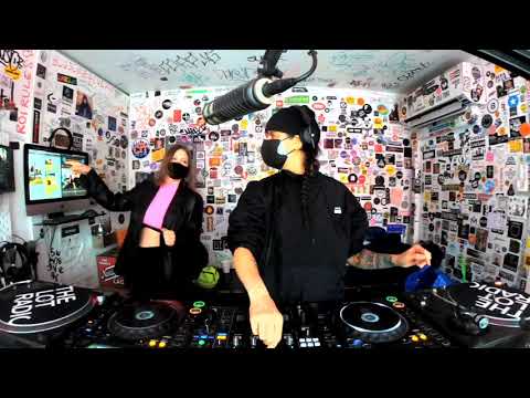 Perel b2b Kim Ann Foxman @ The Lot Radio (February 13 2021)