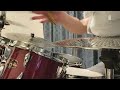 IBERIs&amp; - to Sparkle (Drum Cover)