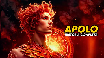 ¿Cuál es el animal sagrado de Apolo?