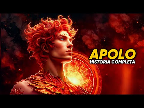 Video: Dios Apolo - el antiguo dios griego del Sol