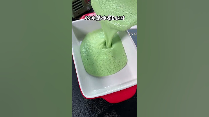 甜品｜在家輕鬆做冰淇淋！手工製作教學Easy Homemade Ice Cream! Tutorial for Making Ice Cream from Scratch at Home