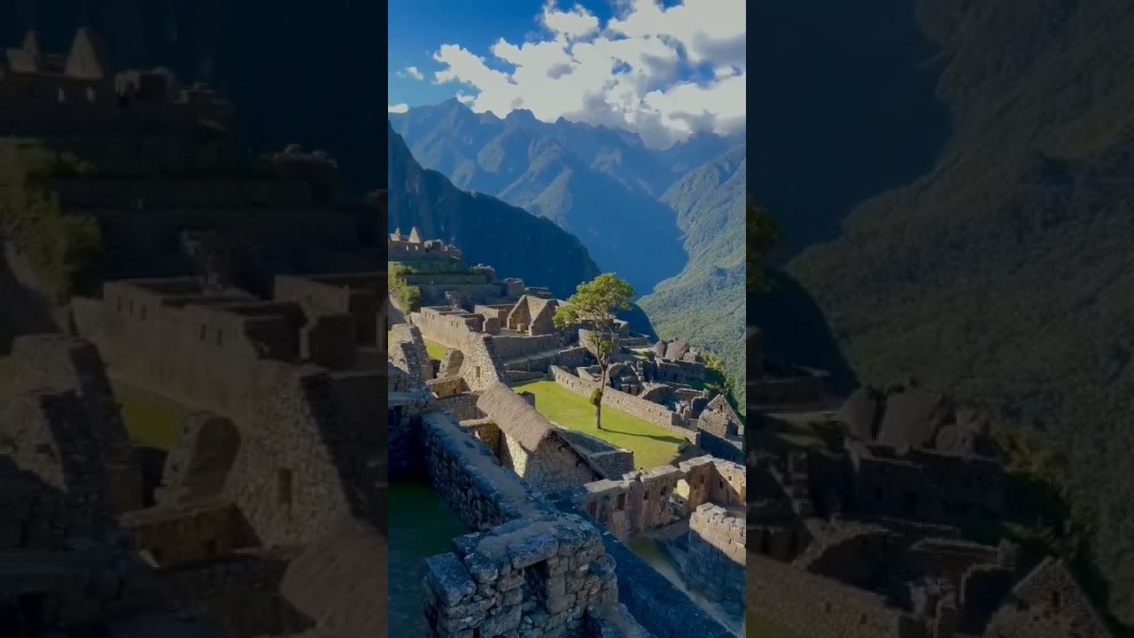 Watch Machu Picchu Peru Travel on YouTube Watch Machu Picchu Peru Travel on YouTube
