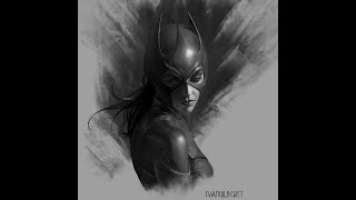 Bat Girl/Practice