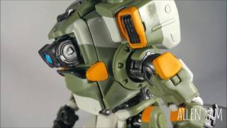 Toys and Models quick look # 16: Funko Pop Titanfall 2  No.132