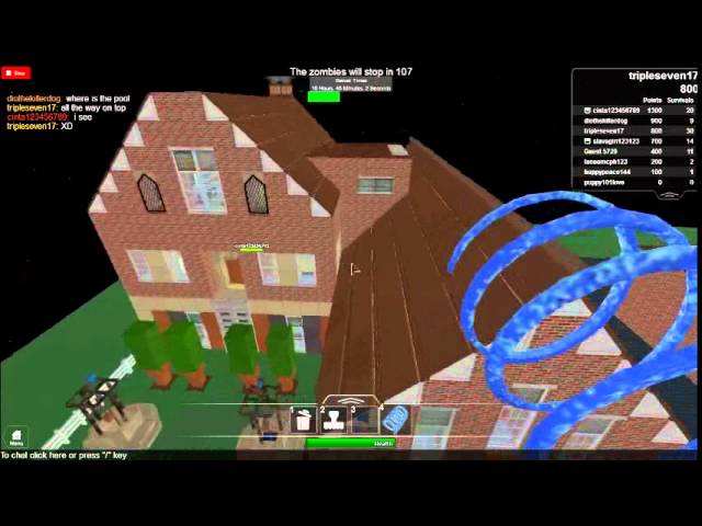 Best Houses In Roblox Build To Survive Youtube - roblox build a house to survive