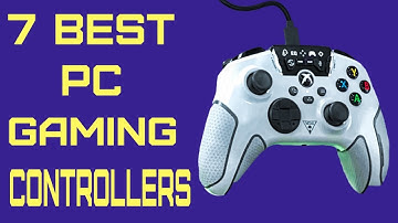 Game Controllers: Best PC Controller (2022) | Best Controller for PC Gaming (2022) | Tech Digest