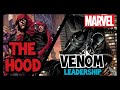 Marvel Champions LCG Deck Testing Venom Vs. The Hood (First Play)