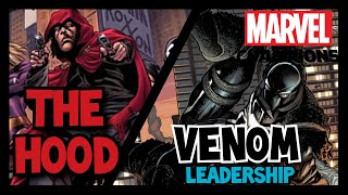Marvel Champions LCG Deck Testing Venom Vs. The Hood (First Play)
