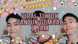 DJ Tiktok Pantun Gombal Viral 1 Jam - Tiktok Instagram Pantun Gombal