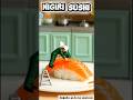 nigirisushi #littlehandsstudio #tinyworkers #shorts #sushi #shortvideo #shortsfeed #food