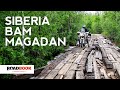 Africa Twin CRF in Russia: Siberia, Bam e Magadan