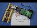 Как запустить блок питания от принтера Canon Pixma IP3500 / Power Supply