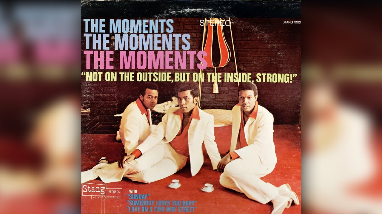 The Moments - Not On The Outside - YouTube