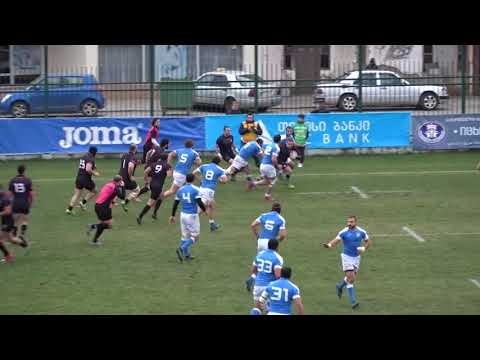 ბათუმი 13 7 არმია  XII ტური 2017 2018