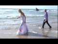 ×—×Ÿ ×•×¡×™×ž×” ×’'×¨×‘×™ ×”×—×ª×•× ×” TRASH THE DRESS