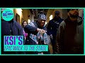 KSI's epic walk to the Capital Jingle Bell Ball stage