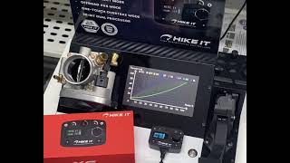 The most advanced HIKE IT Controller ever developed - introducing the HIKE IT XS