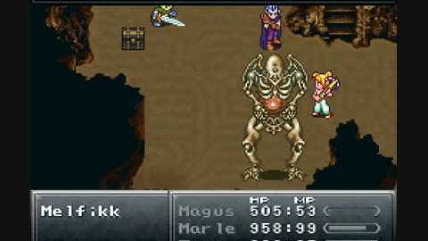 Chrono TriggerR Part 69 Fiona