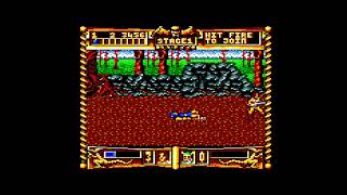 GOLDEN AXE (AMSTRAD CPC)
