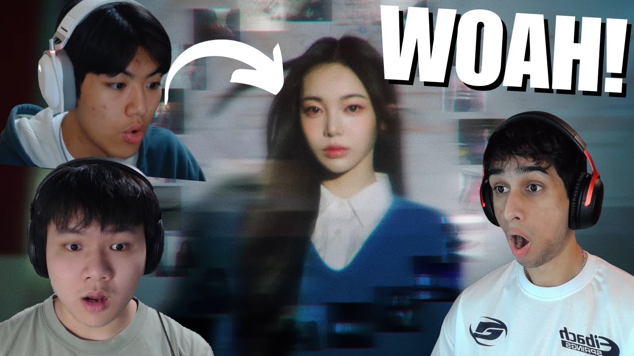 Hearts2Hearts 하츠투하츠 'Chase Your Choice' Debut Trailer | REACTION