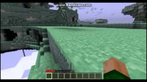 The Aether mod walkthrough.