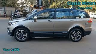 Tata Hexa XTA 4*2 Varicor 7str Automatic